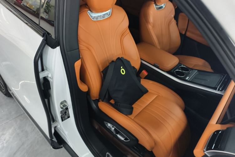 Used XPeng G9 2022 702 Pro Right Front Seat