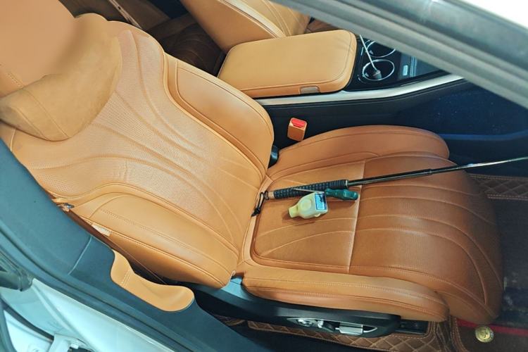 Used XPeng G9 2022 702 Pro Right Front Seat