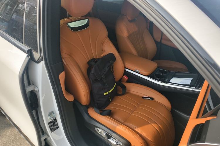 Used XPeng G9 2022 702 Max Right Front Seat