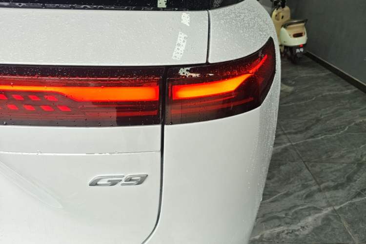 Used XPeng G9 2022 702 Pro Right Rear Taillight