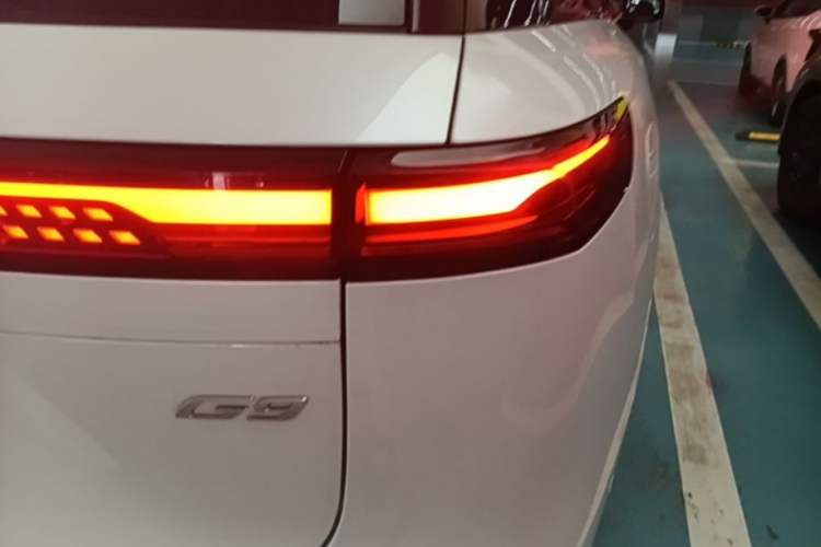 Used XPeng G9 2022 702 Pro Right Rear Taillight