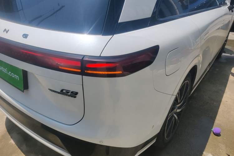 Used XPeng G9 2022 650 Performance Edition Max Right Rear Taillight