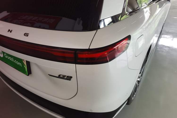 Used XPeng G9 2022 650 Performance Edition Max Right Rear Taillight