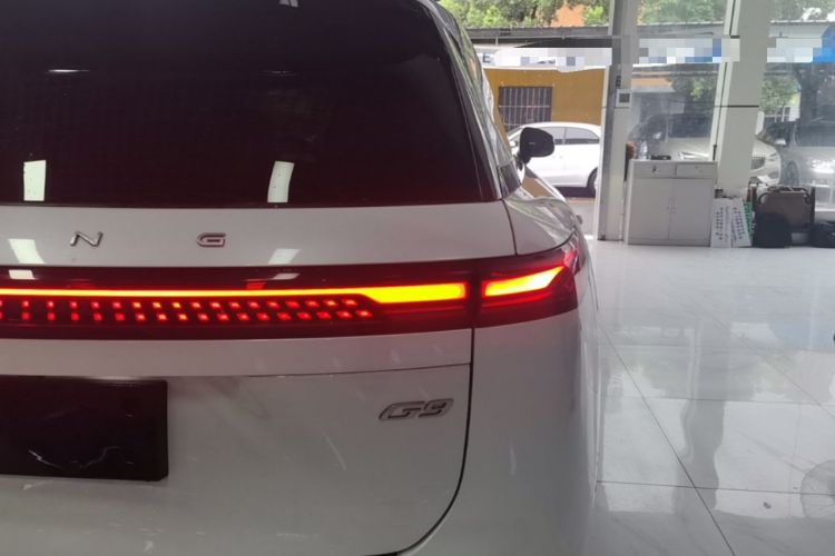 Used XPeng G9 2022 570 Pro Right Rear Taillight