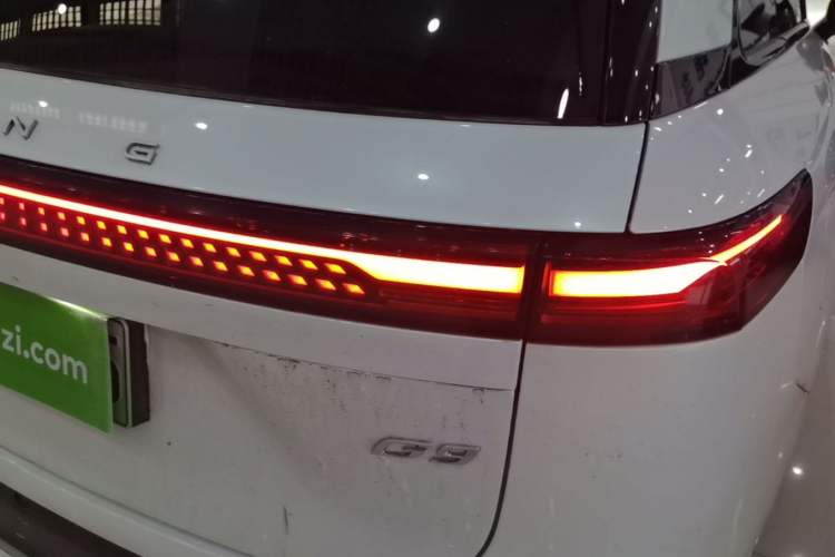 Used XPeng G9 2022 702 Max Right Rear Taillight