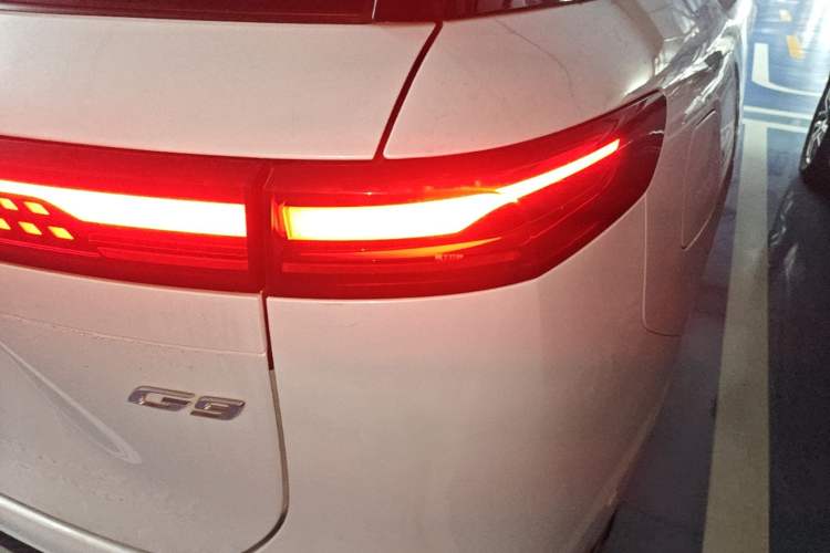 Used XPeng G9 2022 702 Pro Right Rear Taillight