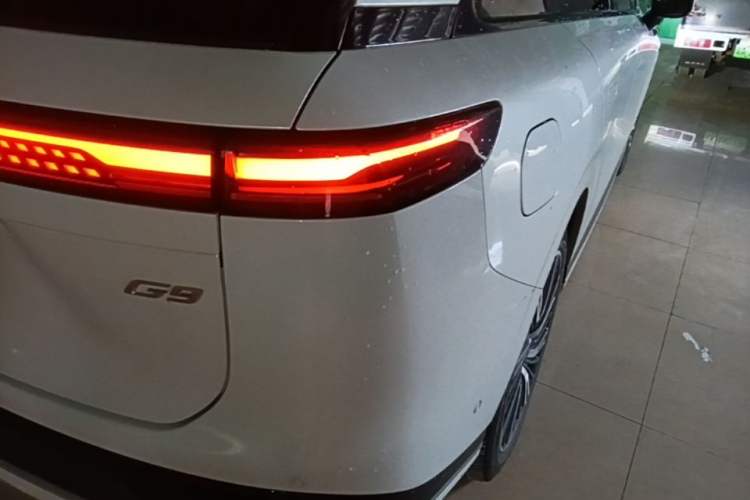 Used XPeng G9 2022 570 Pro Right Rear Taillight