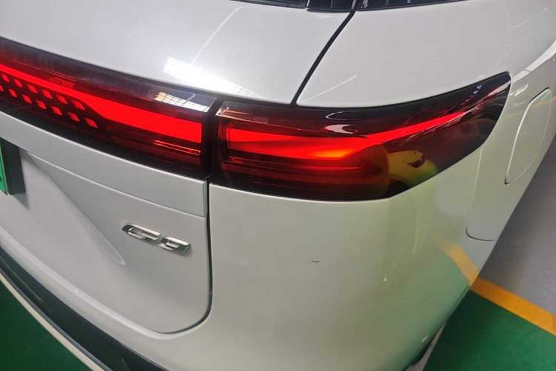 Used XPeng G9 2022 702 Pro Right Rear Taillight