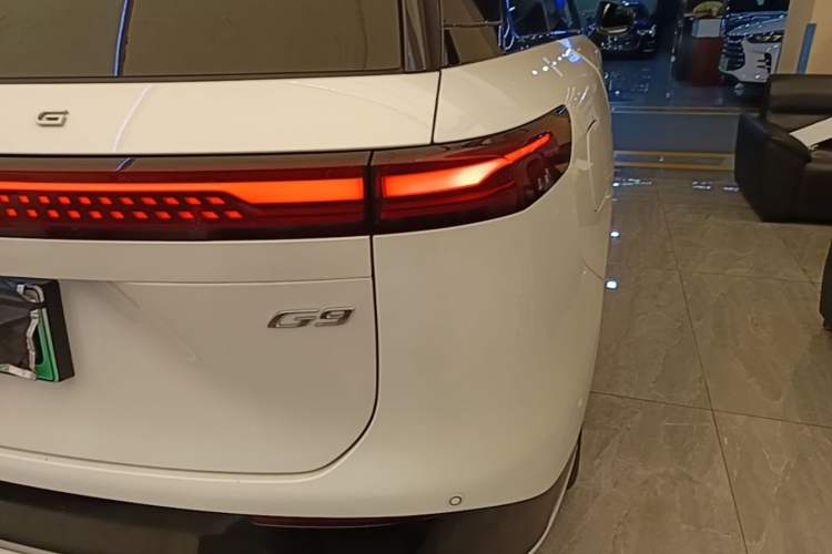 Used XPeng G9 2022 702 Pro Right Rear Taillight