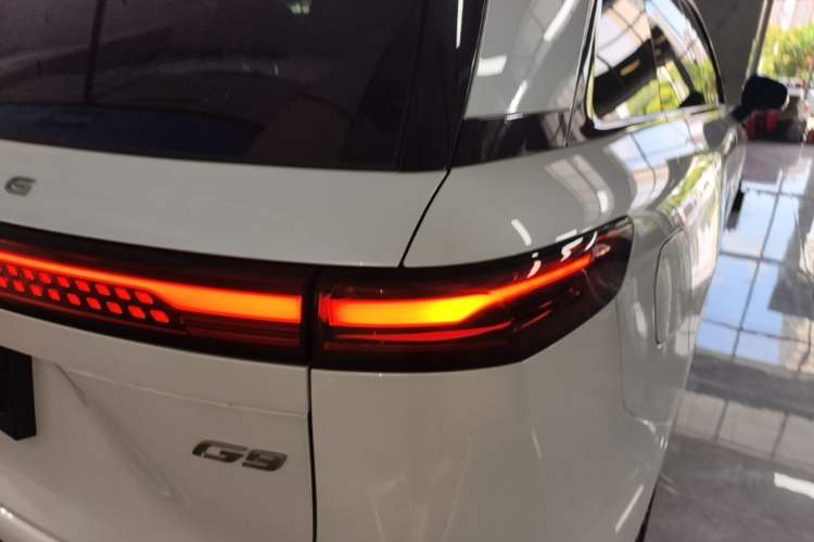 Used XPeng G9 2022 702 Pro Right Rear Taillight