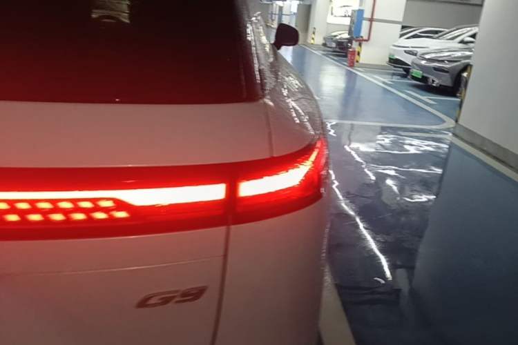 Used XPeng G9 2022 702 Pro Right Rear Taillight