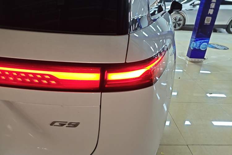 Used XPeng G9 2022 702 Pro Right Rear Taillight