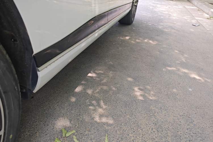 Used XPeng G9 2022 702 Pro Right Side Sill