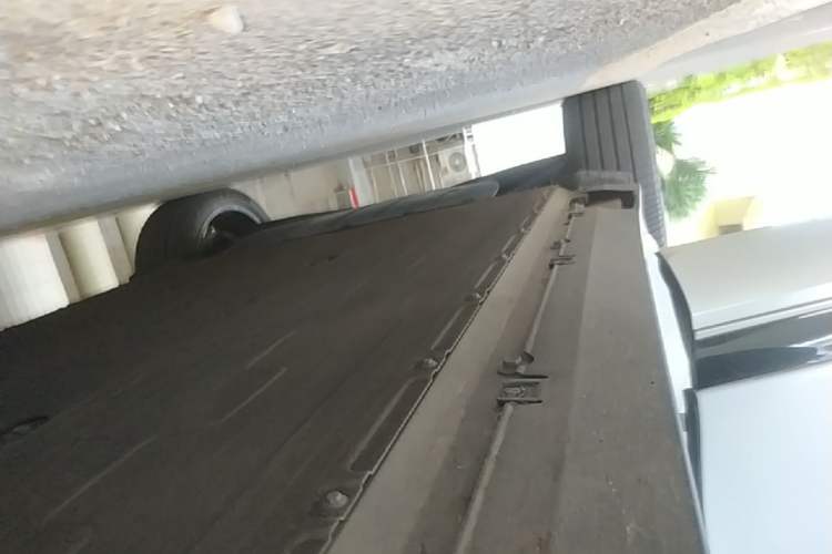 Used XPeng G9 2022 650 Performance Edition Pro Right Side Sill