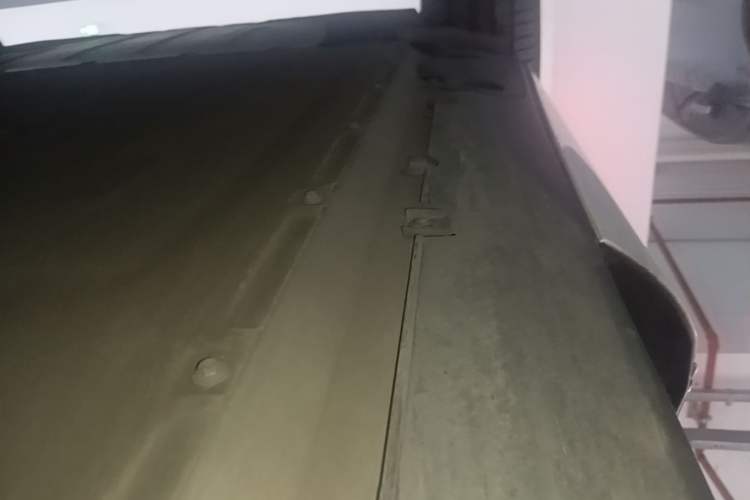 Used XPeng G9 2022 702 Max Right Side Sill