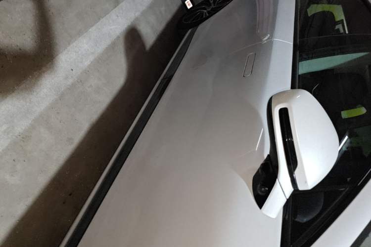 Used XPeng G9 2022 650 Performance Edition Max Right Side Sill