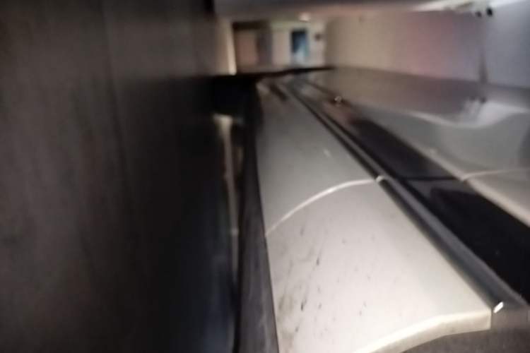 Used XPeng G9 2022 702 Max Right Side Sill