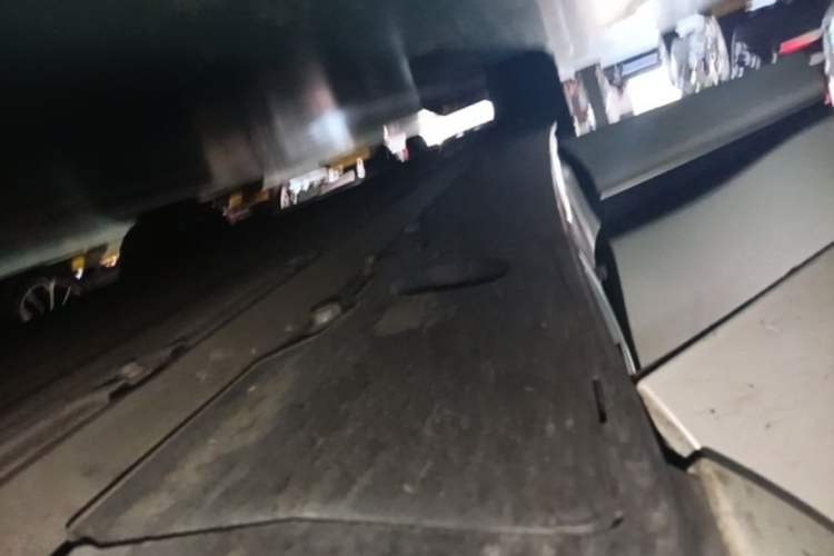 Used XPeng G9 2022 702 Max Right Side Sill