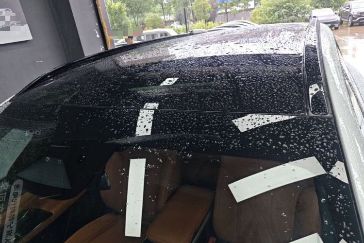 Used XPeng G9 2022 702 Pro Roof