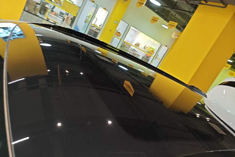 Used XPeng G9 2022 702 Max Roof