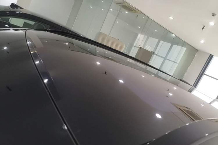 Used XPeng G9 2022 702 Max Roof