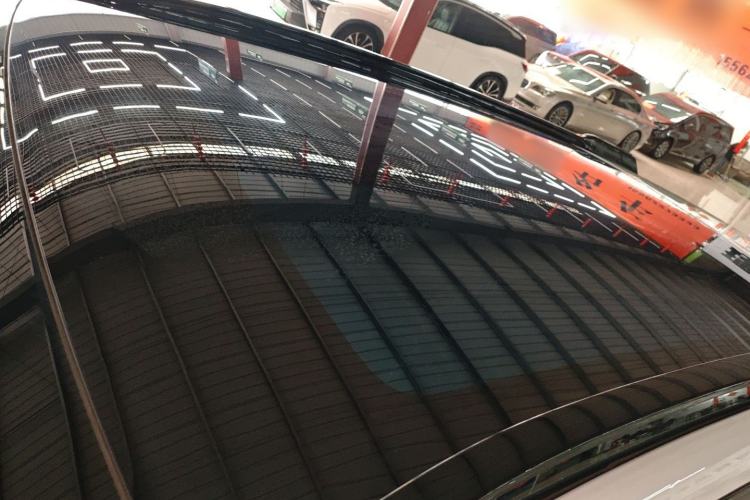 Used XPeng G9 2022 702 Pro Roof