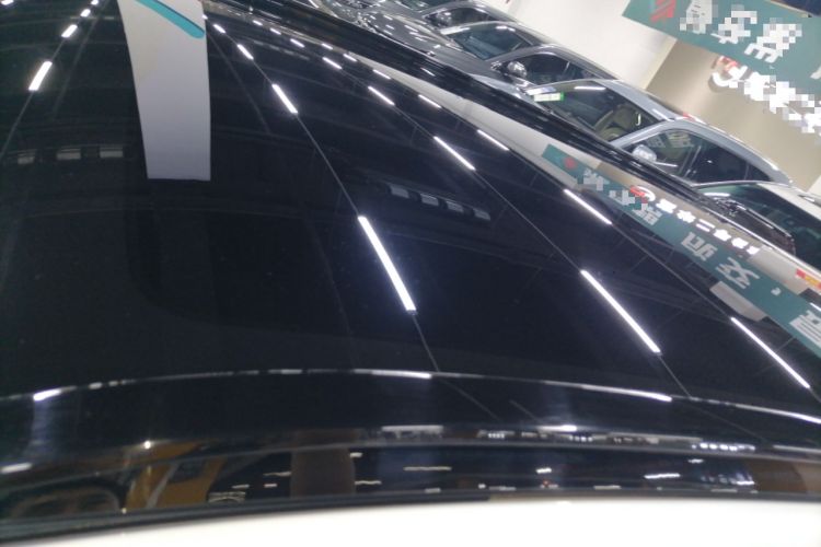 Used XPeng G9 2022 702 Pro Roof