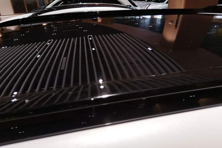 Used XPeng G9 2022 702 Pro Roof