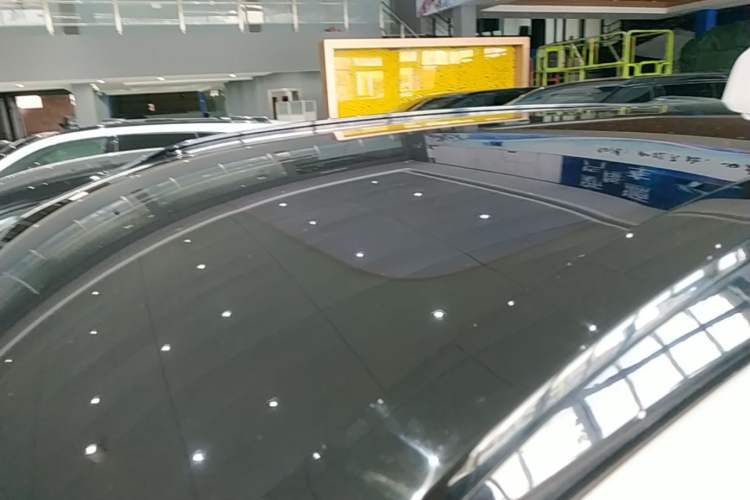 Used XPeng G9 2022 650 Performance Edition Pro Roof