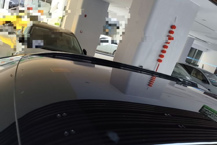 Used XPeng G9 2022 702 Pro Roof