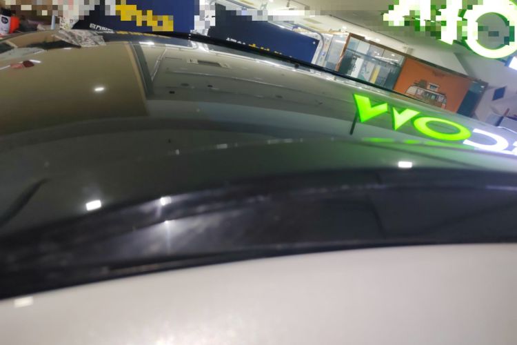 Used XPeng G9 2022 570 Pro Roof