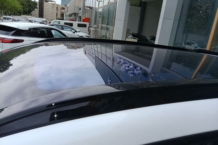 Used XPeng G9 2022 570 Pro Roof
