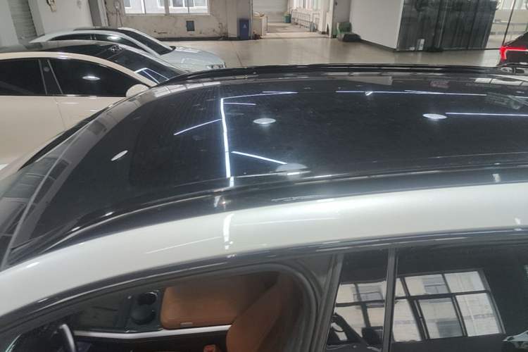 Used XPeng G9 2022 570 Pro Roof