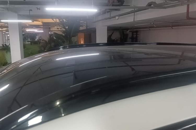 Used XPeng G9 2022 702 Max Roof