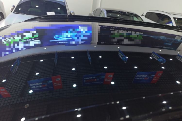Used XPeng G9 2022 702 Max Roof