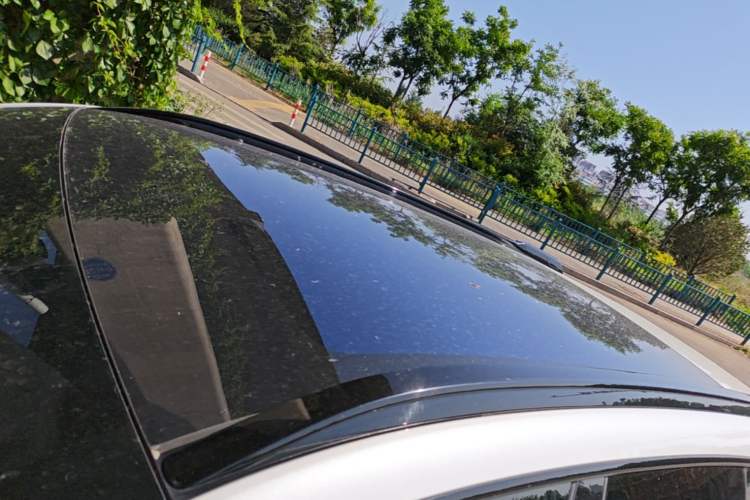 Used XPeng G9 2022 702 Pro Roof