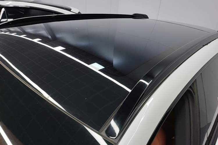 Used XPeng G9 2022 702 Pro Roof
