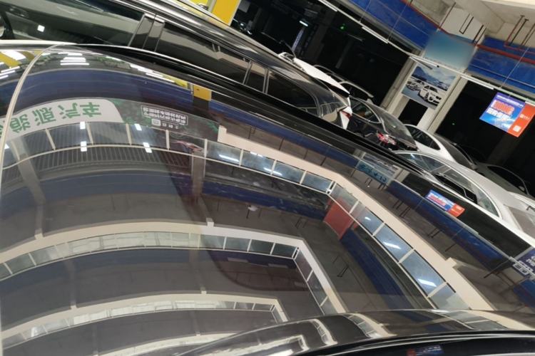 Used XPeng G9 2022 702 Pro Roof