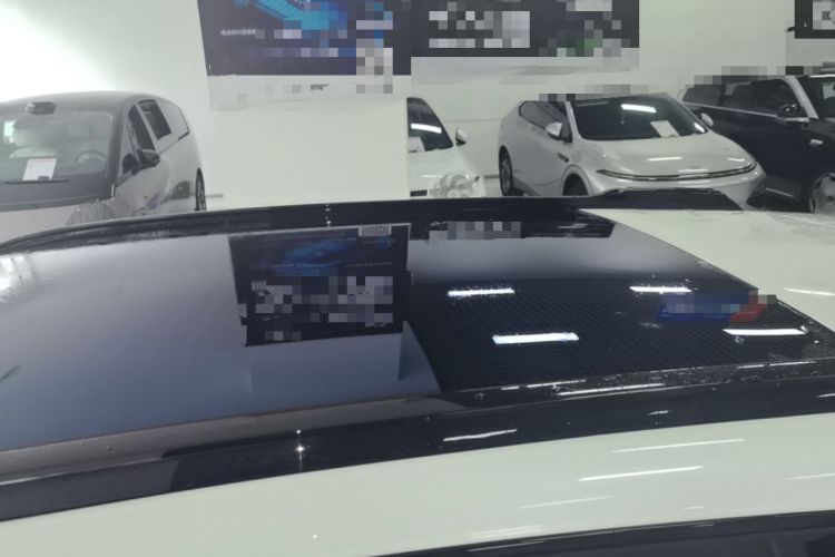 Used XPeng G9 2022 570 Pro Roof