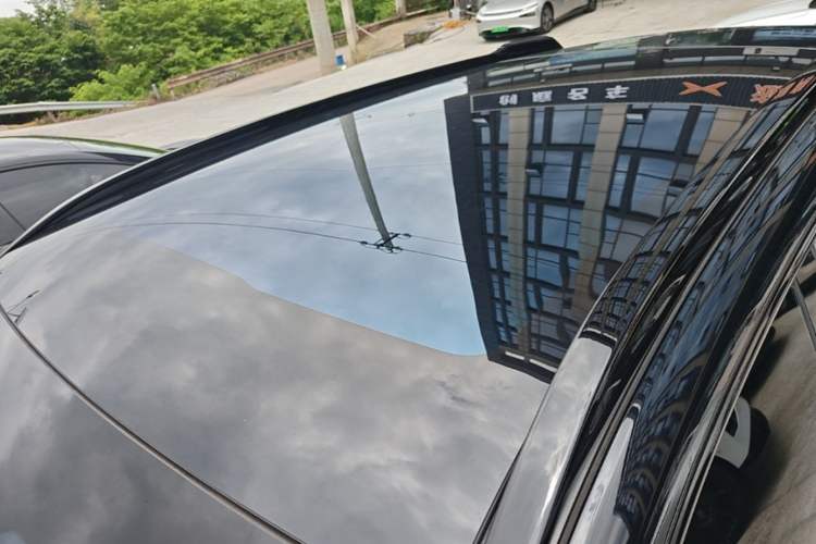 Used XPeng G9 2022 702 Max Roof