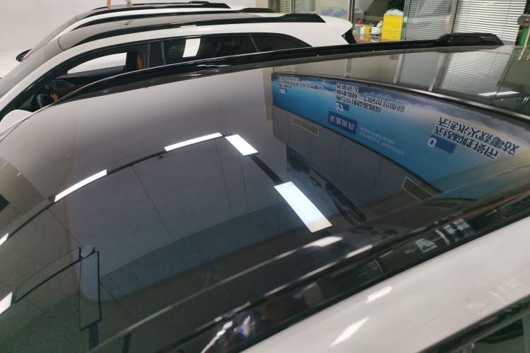 Used XPeng G9 2022 570 Pro Roof