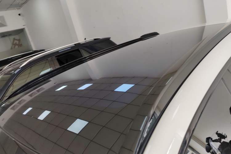 Used XPeng G9 2022 702 Pro Roof