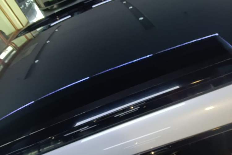 Used XPeng G9 2022 702 Pro Roof