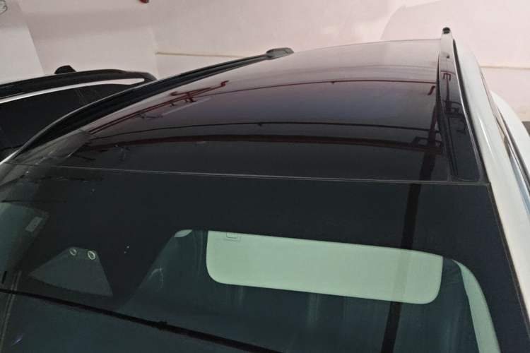 Used XPeng G9 2022 702 Pro Roof