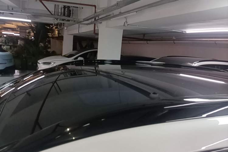 Used XPeng G9 2022 Edition 650 Commemorative Model Roof