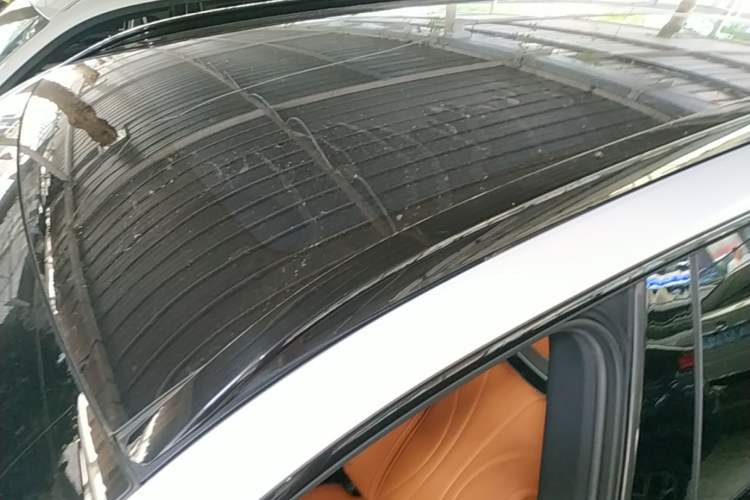 Used XPeng G9 2022 570 Pro Roof