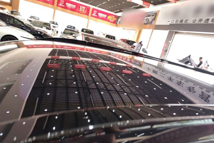 Used XPeng G9 2022 702 Pro Roof