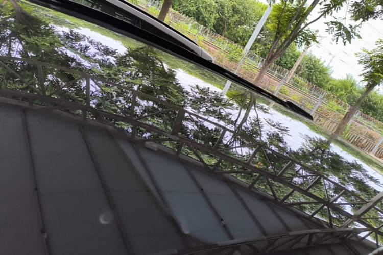 Used XPeng G9 2022 702 Pro Roof