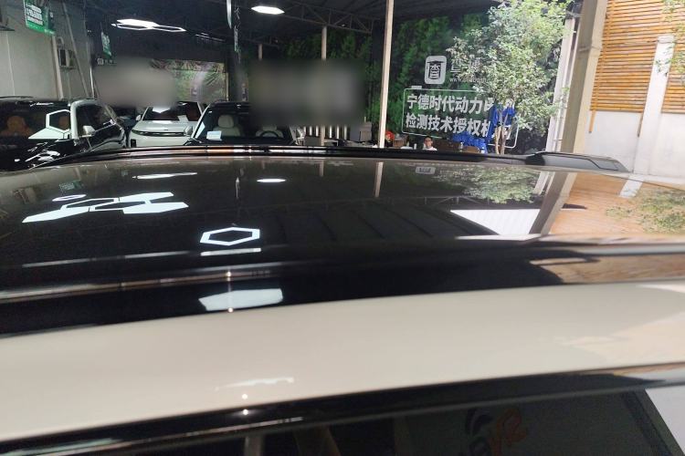 Used XPeng G9 2022 702 Max Roof