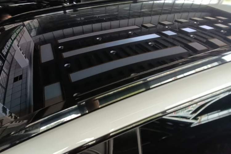 Used XPeng G9 2022 702 Max Roof